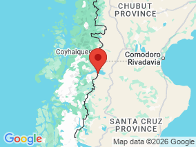 Map of Site Report: Los Antiguos, Argentina